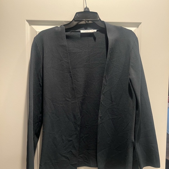 MM LaFleur 3.0 Deep Sea Woolf Jardigan Size M - Picture 4 of 5